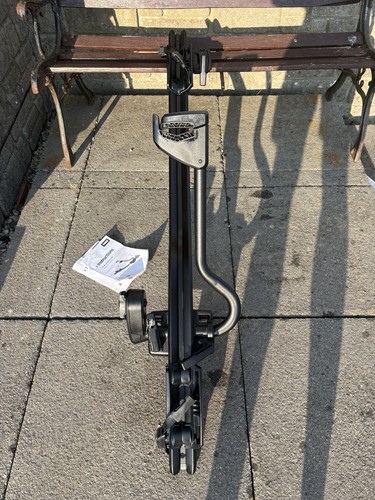 Thule proride 598 bike - proride, roof