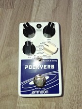 POCKVERB Reverb & Delay Guitar