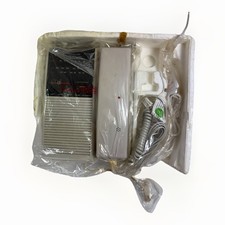 Vintage Morphy Richards TX 100T Telephone Radio Alarm – FM/LW/MW – New Old Stock