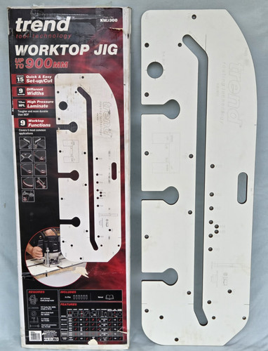 Trend kwj900 worktop - kwj900, cutting