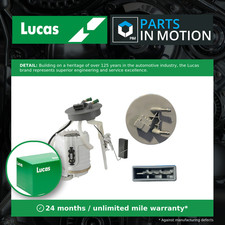 Fuel Pump fits VW GOLF Mk3 2.8 In tank 92 to 97 AAA Lucas 1H0919051AK 1H0919051L