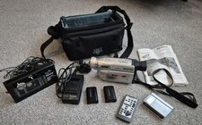 Panasonic NVZ1O VHS Video