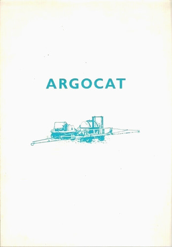 Crayford argocat atv c1979 - c1979, uk