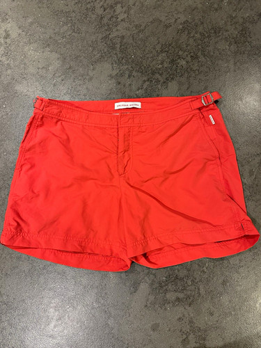 Orlebar brown red setter - 36,