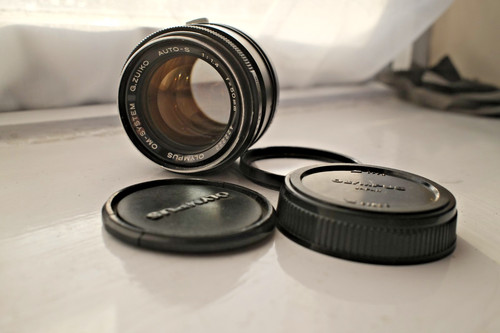 Olympus system zuiko - olympus, g.zuiko