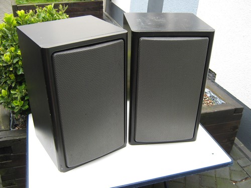 Grundig speaker boxes - grundig, hifi