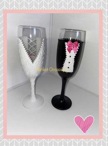 Bride groom champagne - **,
