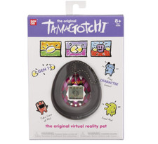 Original Pink Tamagotchi Majestic Virtual Pet Original 90's TOY