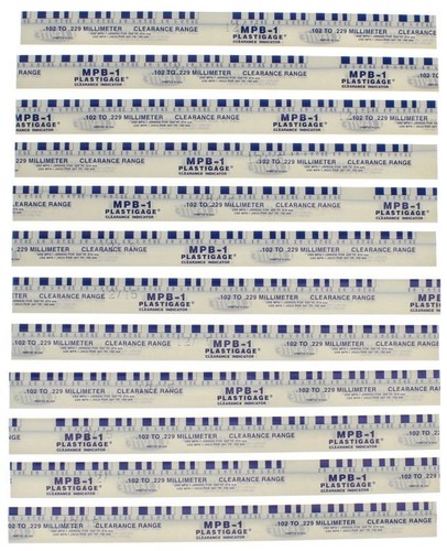 Plastigauge plastigage blue - plastigauge/plastigage,