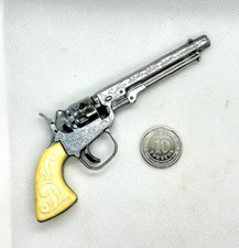 Vintage miniature Mini Toy pistol Retro gun Children's toy Soviet USSR Cadet