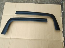 Front bumper lower spoiler trim for VW Golf Jetta mk2 from 1989-1991