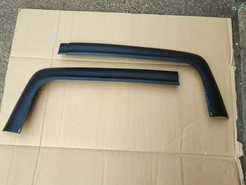 Front bumper lower spoiler