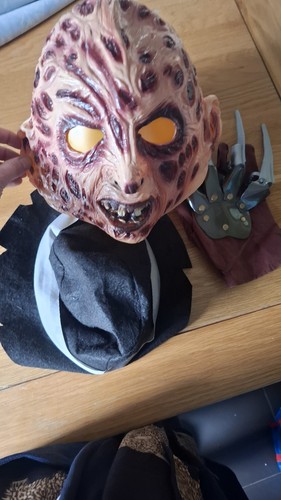Freddy krueger mask - freddy,