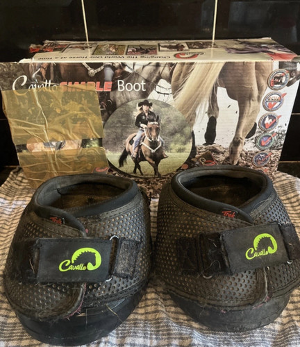 Cavallo hoof boots - boots, pair