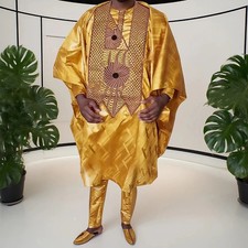 African Men Traditional