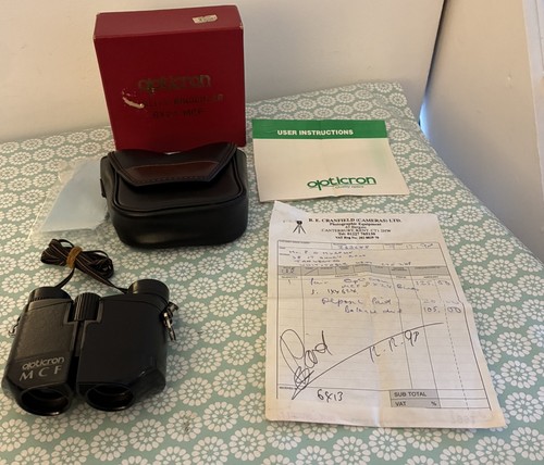 Opticron 8x24 mcf compact - 8x24,