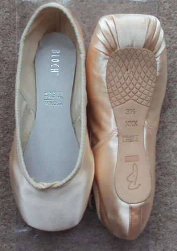 Bloch pointe shoes balance - shoes,