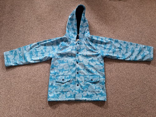 Hatley kids button shark - hatley, up
