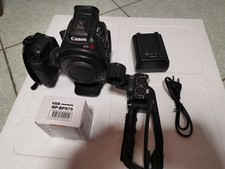 Canon EOS C100 Mark I camera good condition, fully working