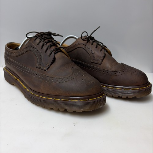 Martens 3989 crazy horse - crazy,
