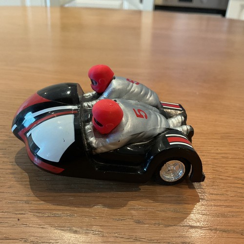 Scalextric c281 motorcycle - scalextric,