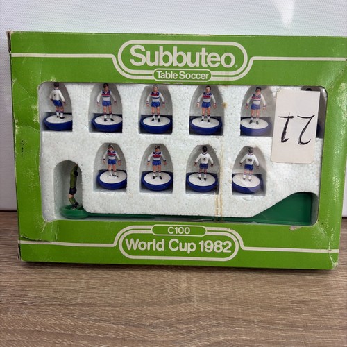 Vintage subbuteo lightweight - vintage,
