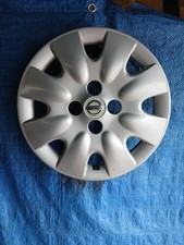 1 x 14" Nissan Micra wheel