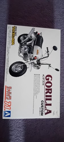 Honda gorilla model - gorilla, kit