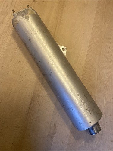 Genuine suzuki tl1000 exhaust - tl1000,