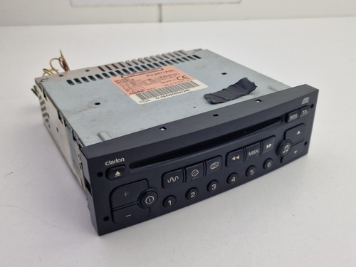 Car radio peugeot 206 - car,