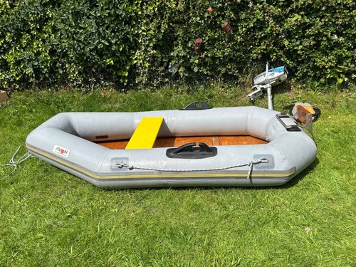 Avon inflatables dinghy - inflatables,