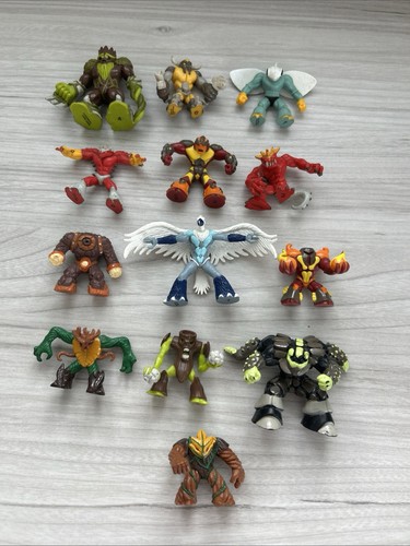Gormiti action figure - gormiti, bundle