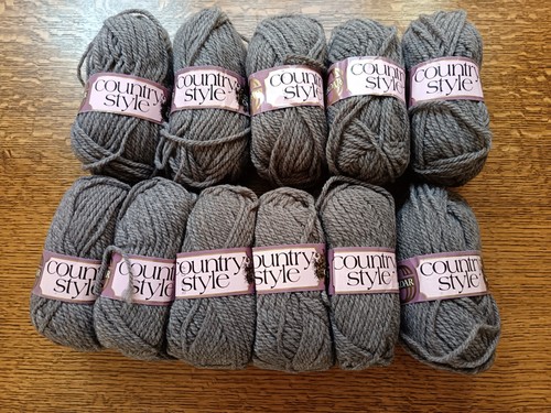 Sirdar country style chunky - sirdar,
