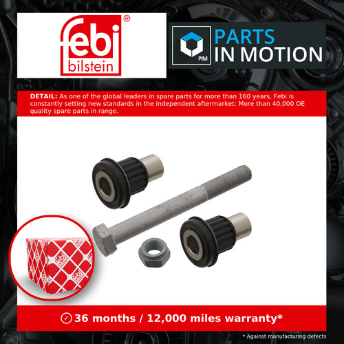 Steering arm repair - steering,