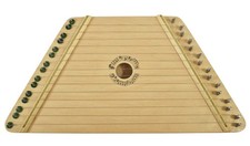 Vintage Nepenenoyka Lap Harp