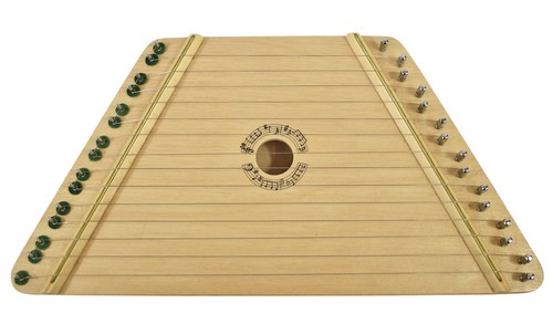 Vintage nepenenoyka lap harp - nepenenoyka,