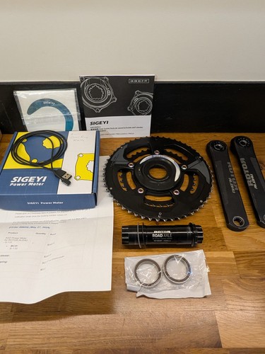 Rotor aldhu power meter - rotor,