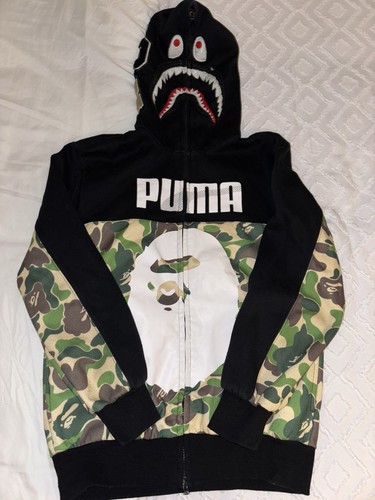 Bape puma abc - x, camo