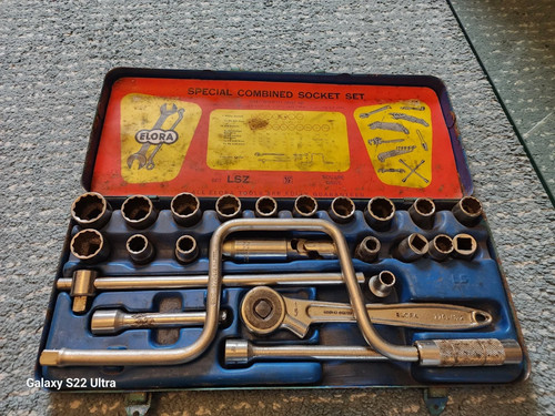 Superb vintage elora - a,