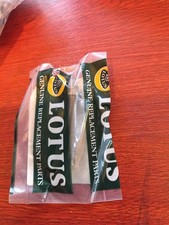 Lotus M100 Clear Lock Bolts