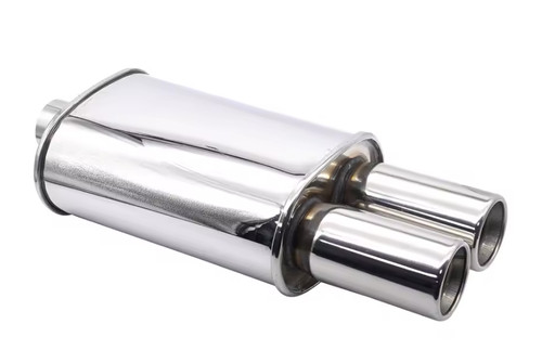 Sport exhaust full stainless - sport,