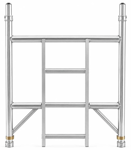 Rung single width scaffold - 2,