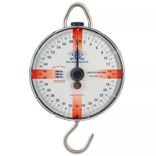 Reuben heaton standard - heaton, fishing