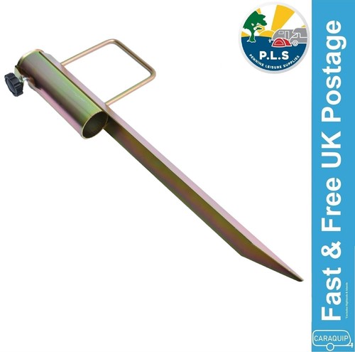 Pls ground anchor rotary - anchor,