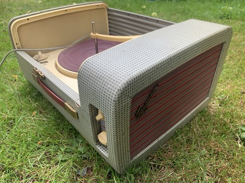 Fergusson vintage record - fergusson,