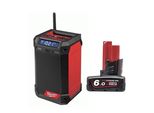 Milwaukee m12rcdab 12v - milwaukee,
