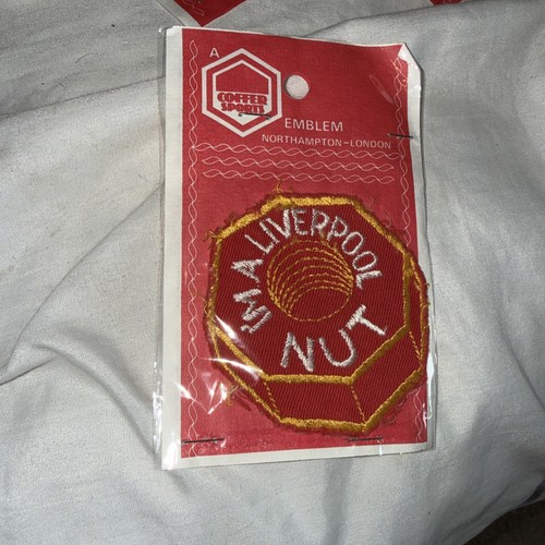 Rare 1970 liverpool fc - rare, 1970’s