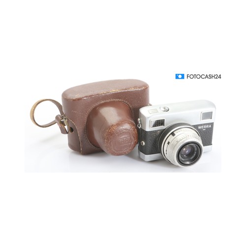 Carl zeiss jena werra - carl, with