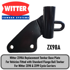 Witter ZX98A Bike Rack