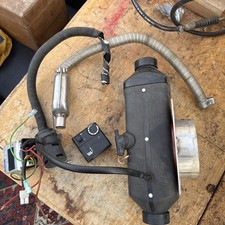 Diesel Heater Eberspacher D1L